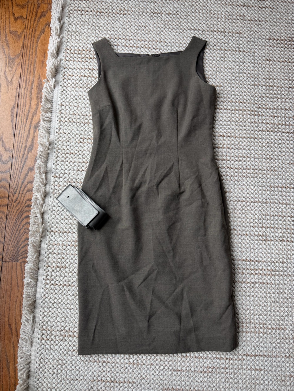 Anne Klein Olive Dress